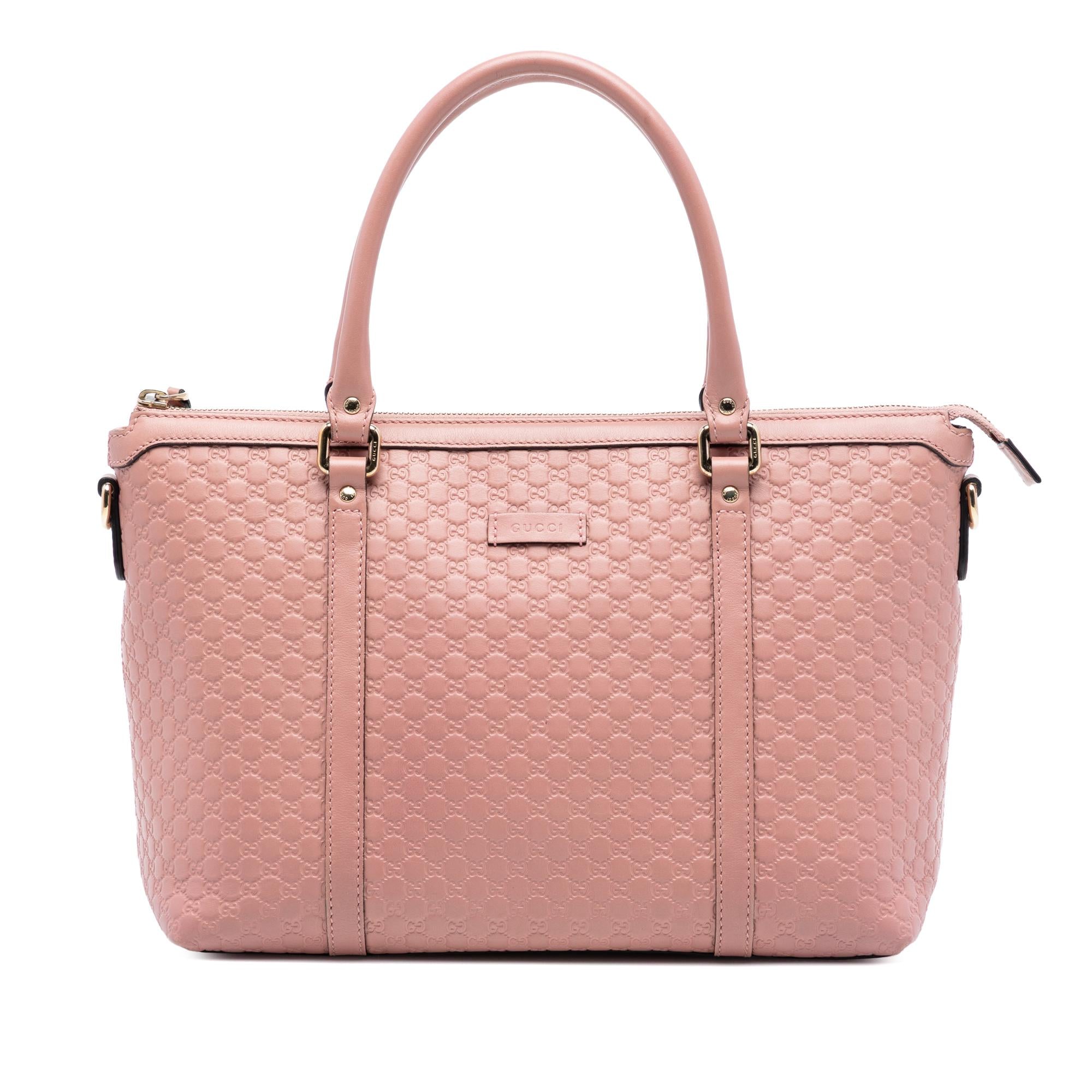 Gucci Small Microguccissima Joy Satchel
