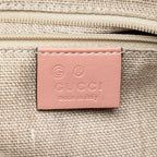 Gucci Small Microguccissima Joy Satchel