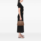 Gucci Small Microguccissima Nice Dome Satchel