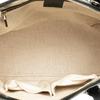 Gucci Small Microguccissima Patent Nice Satchel