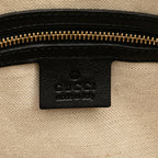Gucci Small Microguccissima Patent Nice Satchel