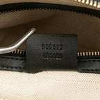 Gucci Small Microguccissima Patent Nice Satchel
