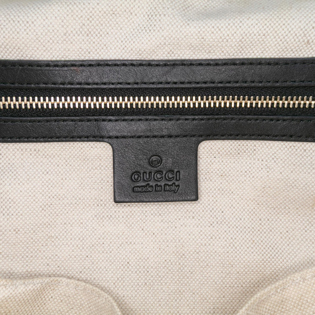 Gucci Small Microguccissima Patent Nice Satchel