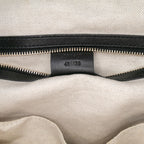 Gucci Small Microguccissima Patent Nice Satchel