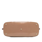 Gucci Small Microguccissima Patent Nice Satchel