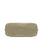 Gucci Small Microguccissima Patent Nice Satchel