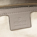 Gucci Small Microguccissima Patent Nice Satchel