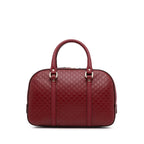 Gucci Small Microguccissima Satchel (SHG-okgQiX)