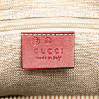 Gucci Small Microguccissima Satchel