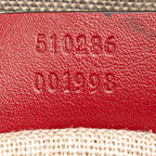 Gucci Small Microguccissima Satchel