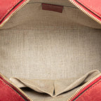 Gucci Small Microguccissima Satchel