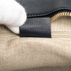 Gucci Small Microguccissima Satchel