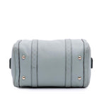 Gucci Small Microguccissima Trimmed Leather Joy Boston Bag
