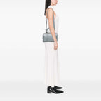 Gucci Small Microguccissima Trimmed Leather Joy Boston Bag