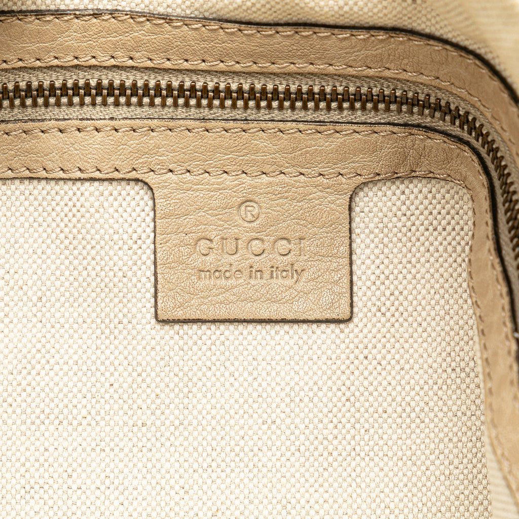 Gucci Small Miss GG Satchel (SHG-NWBAyq)