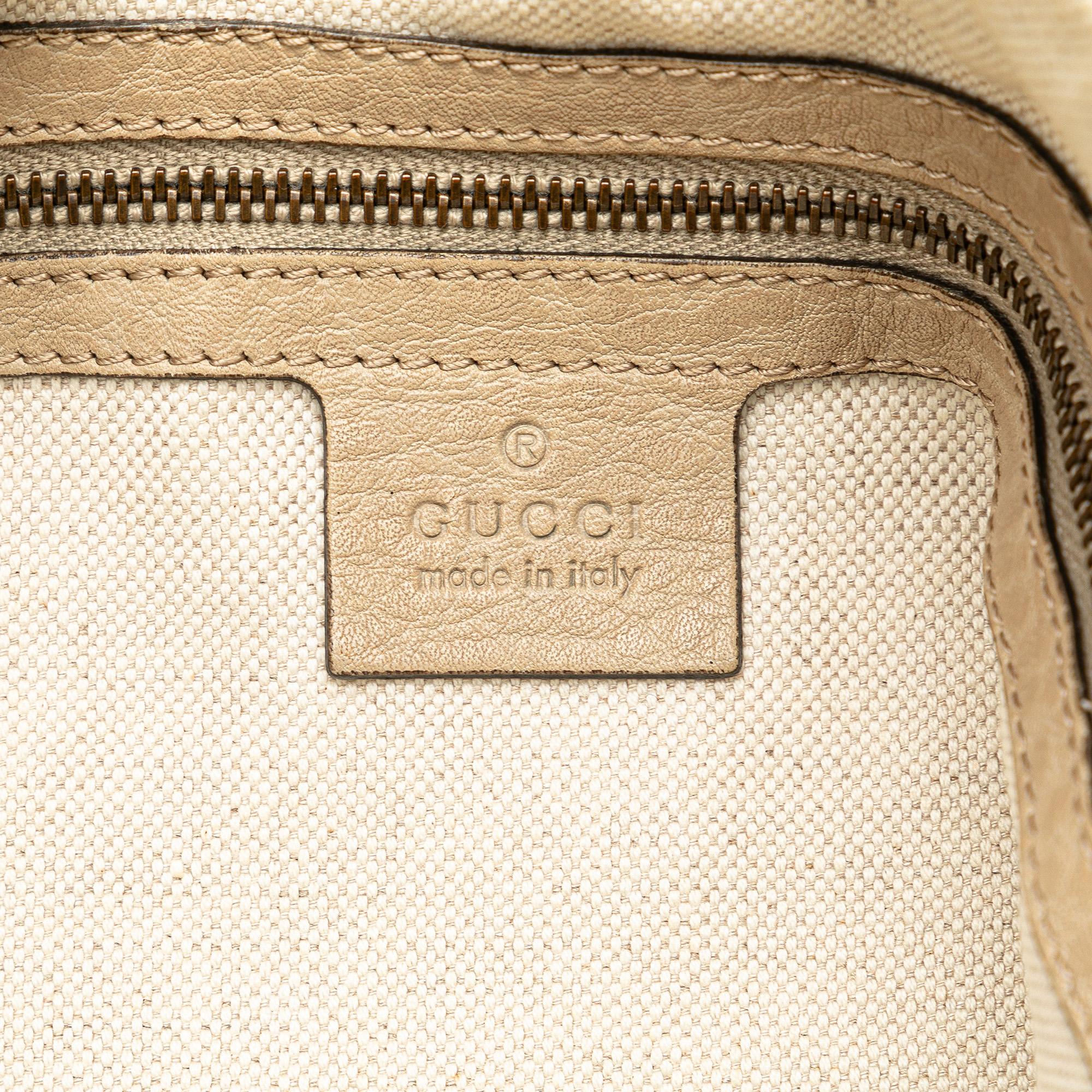 Gucci Small Miss GG Satchel (SHG-NWBAyq)