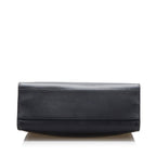 Gucci Small Nymphaea Bamboo Satchel (SHG-36983)