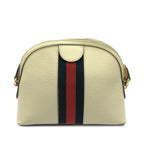 Gucci Small Ophidia Dome Crossbody Bag (SHG-DYpW1y)