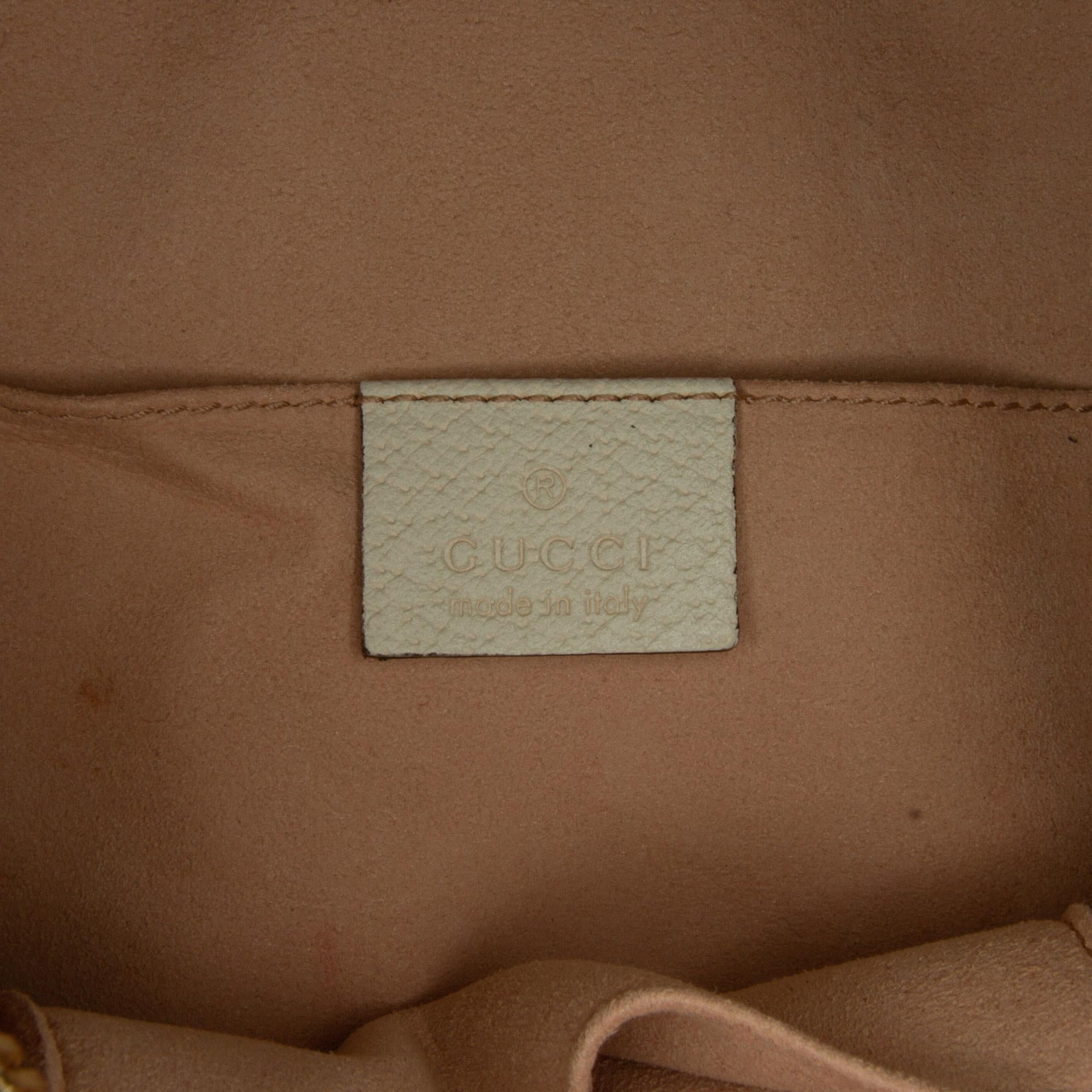 Gucci Small Ophidia Dome Crossbody Bag (SHG-856yHS)