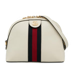 Gucci Small Ophidia Dome Crossbody Bag (SHG-856yHS)