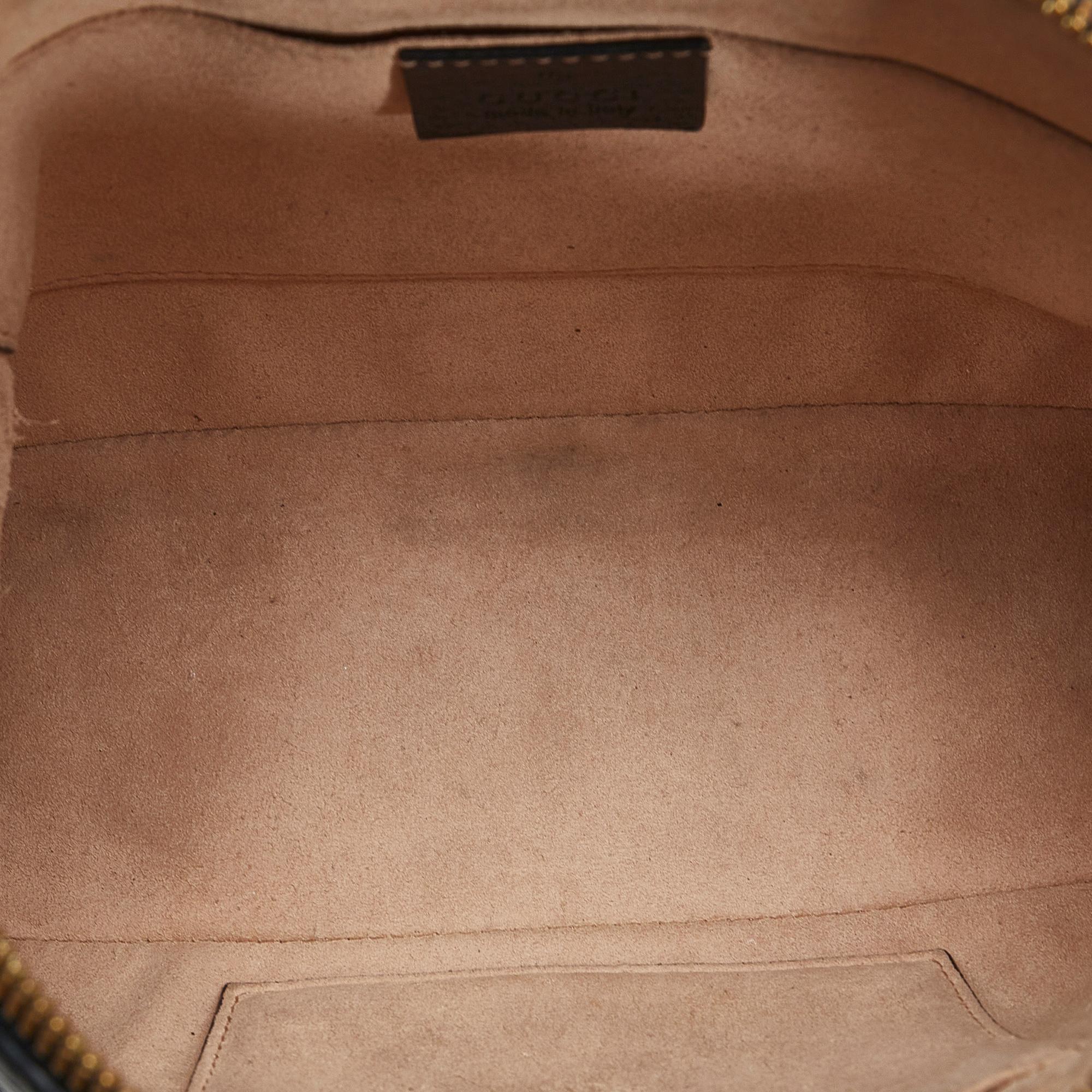 Gucci Small Ophidia Dome Crossbody (SHG-kCuYew)