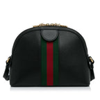 Gucci Small Ophidia Dome Crossbody (SHG-3OBy3y)