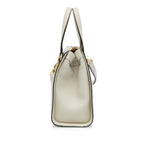 Gucci Small Ophidia Leather Satchel (SHG-LO2z7q)