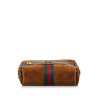 Gucci Small Ophidia Suede Belt Bag (SHG-huQAUt)