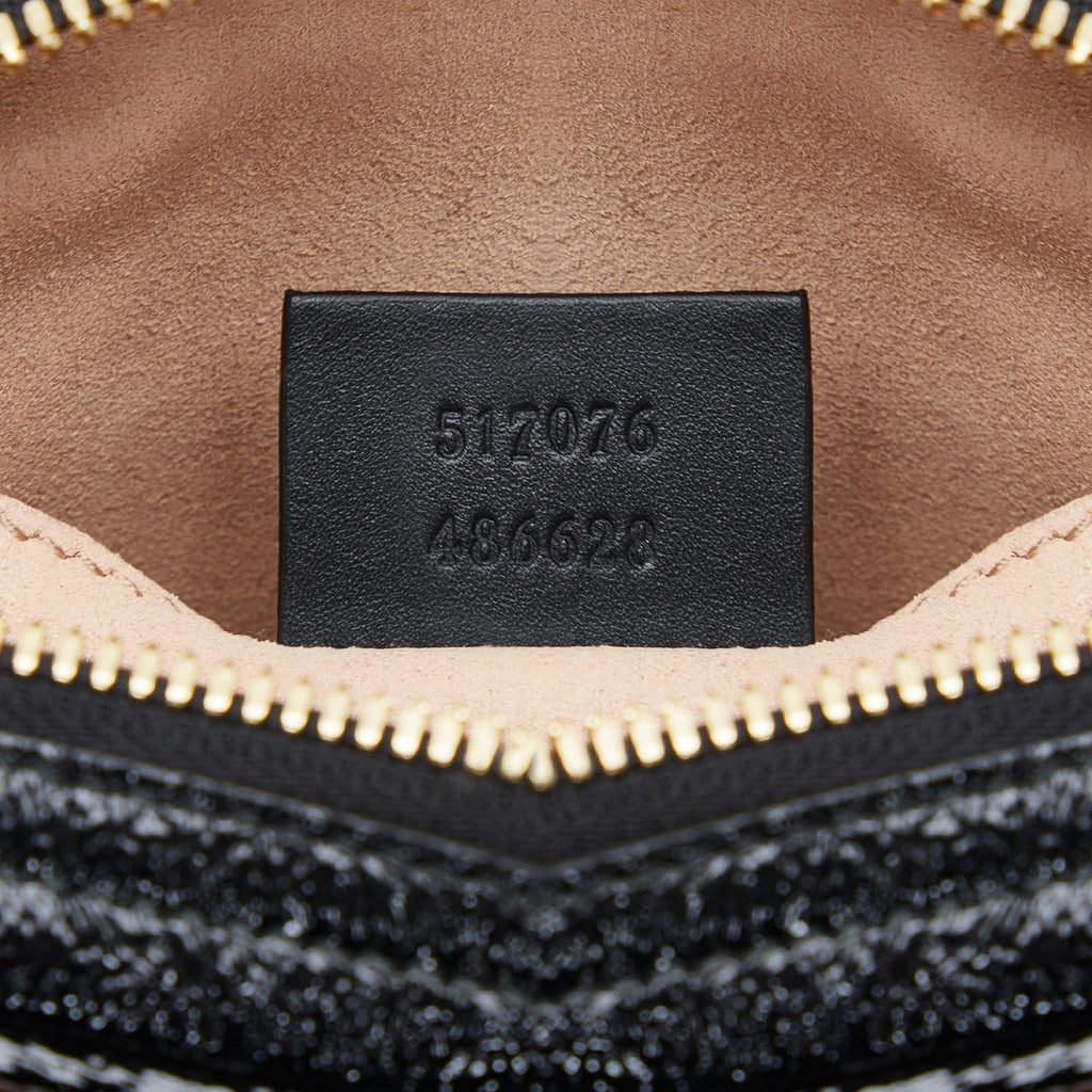 Gucci Small Ophidia Suede Belt Bag (SHG-huQAUt)