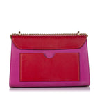 Gucci Small Padlock Leather Crossbody Bag (SHG-uOqm33)