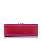 Gucci Small Padlock Leather Crossbody Bag (SHG-uOqm33)