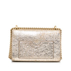 Gucci Small Padlock Shoulder Bag (SHG-EFIOhJ)