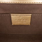 Gucci Small Padlock Shoulder Bag (SHG-EFIOhJ)