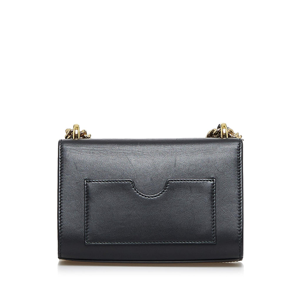Gucci Small Padlock Shoulder Bag (SHG-zPr367)