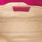Gucci Small Patent Soho Chain Flap Crossbody