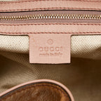 Gucci Small Patent Soho Satchel (SHG-Sj16xT)