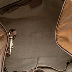 Gucci Small Patent Soho Satchel (SHG-XPGdq7)