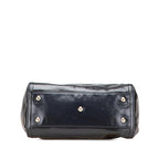 Gucci Small Patent Soho Satchel