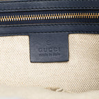 Gucci Small Patent Soho Satchel