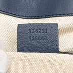 Gucci Small Patent Soho Satchel