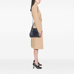 Gucci Small Patent Soho Satchel