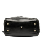 Gucci Small Patent Soho Satchel