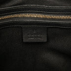 Gucci Small Patent Soho Satchel