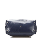 Gucci Small Patent Soho Working Satchel (SHG-cZqupT)