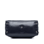 Gucci Small Patent Soho Working Satchel (SHG-xMBICY)