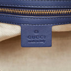 Gucci Small Patent Soho Working Satchel (SHG-xMBICY)
