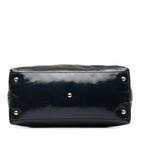 Gucci Small Patent Soho Working Satchel (SHG-cuXTJk)
