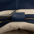 Gucci Small Patent Soho Working Satchel (SHG-cuXTJk)