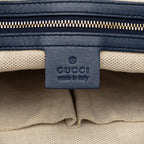 Gucci Small Patent Soho Working Satchel (SHG-cuXTJk)