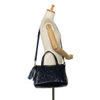 Gucci Small Patent Soho Working Satchel (SHG-cuXTJk)